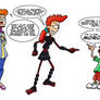 Pepper Ann Vs. KND