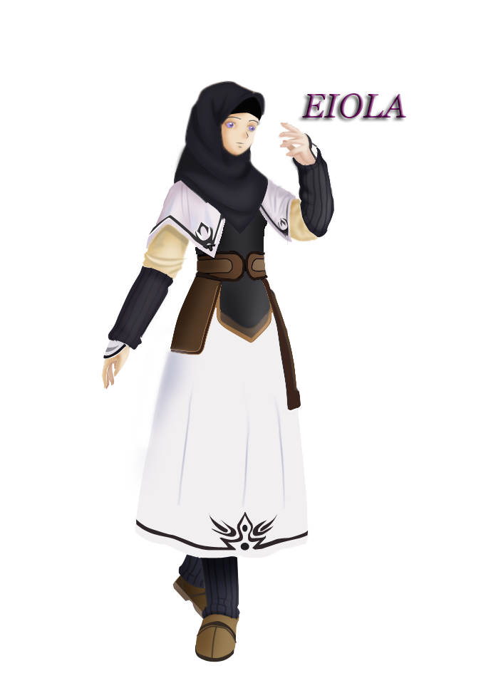 Eiola Muslim Ys Origin