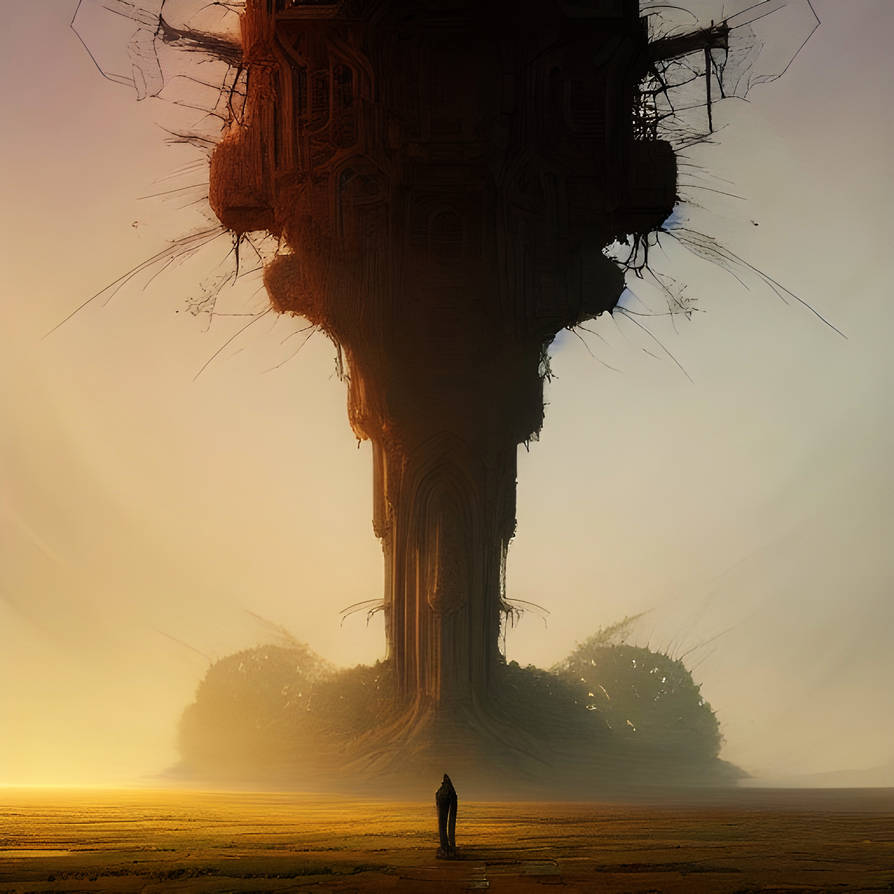 Imposing Structure by sear0f0x on DeviantArt