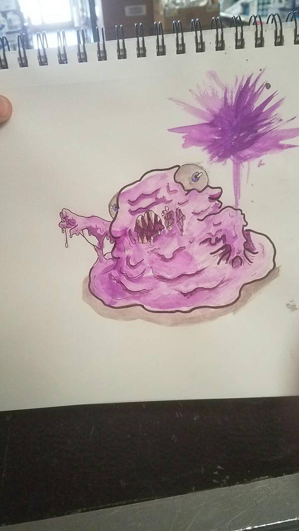 gloop by InsomniaMechanic on DeviantArt