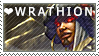 Wrathion Stamp by JugwenMor