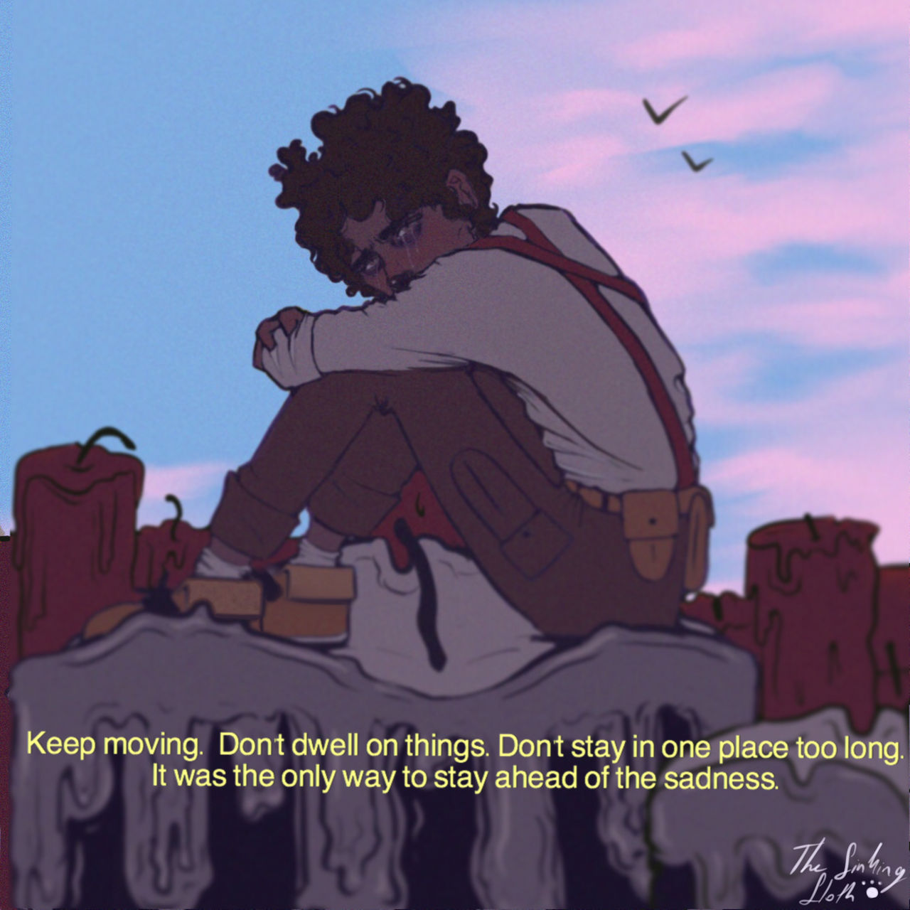 Lightless Candles Leo Valdez Pjo By Thesinkingsloth On Deviantart