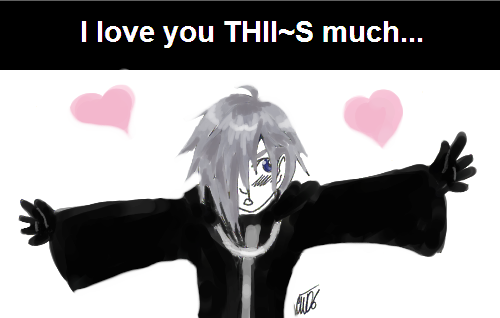 Zexion Loves You