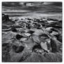 seascape - rock pools