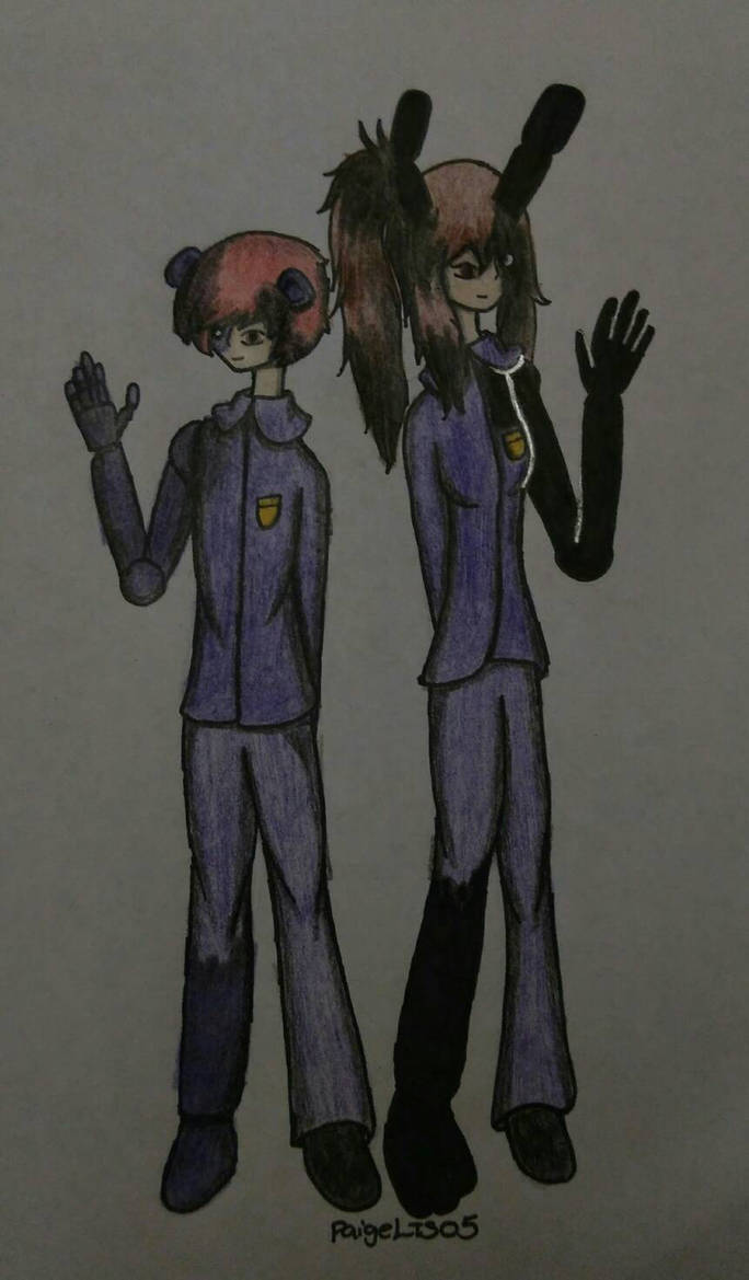 Shadow Fan Transform FNAF - Shadow Transformation! by PaigeLTS05 on DeviantArt