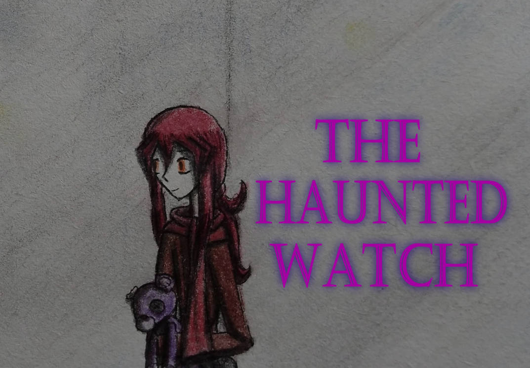 The Haunted Watch fangame release announcement