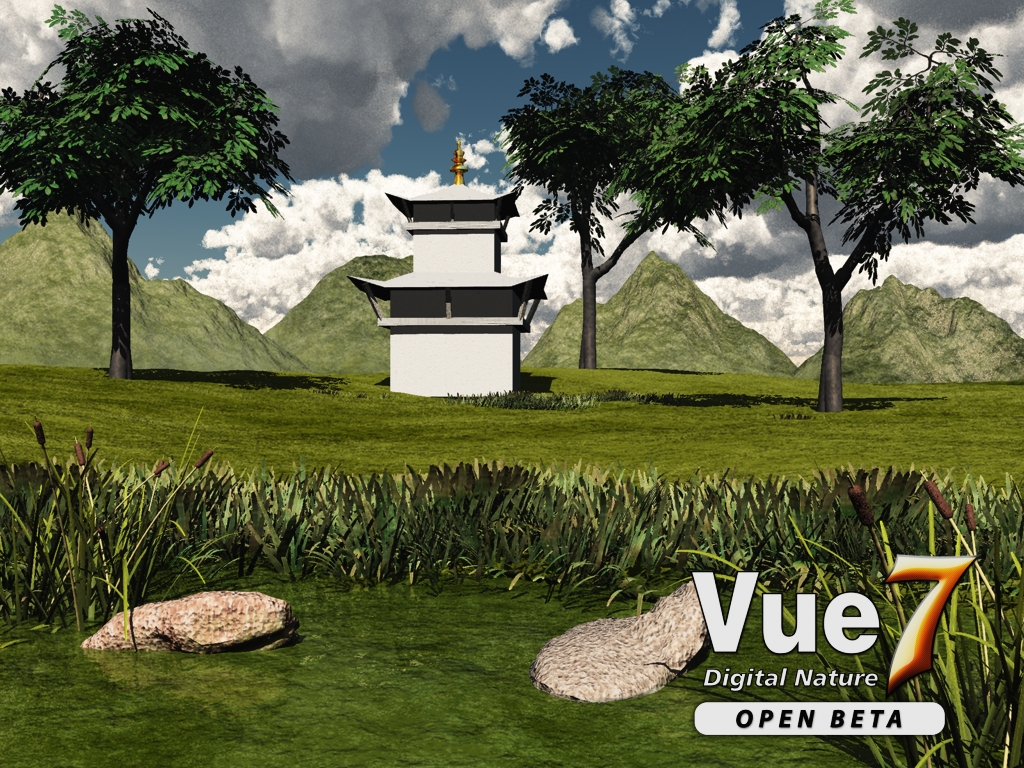 vue 7 3rd render