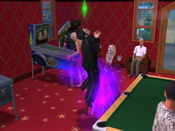 Sims 2 Dudley Family 6