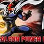 FALCON PUNCH MAN - Cartoon Hooligans Contest