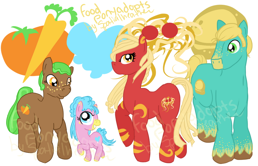 MLP:FIM 100 DC: 36, 45, 48-49 (OPEN) by SpatialHeather on DeviantArt