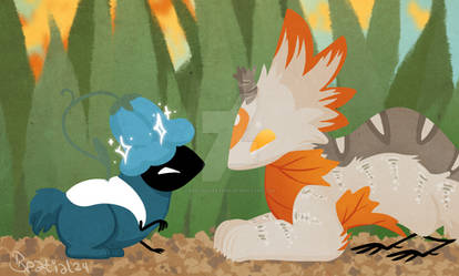 Op Tails SpatialHeather - Hobbyist, General Artist | DeviantArt