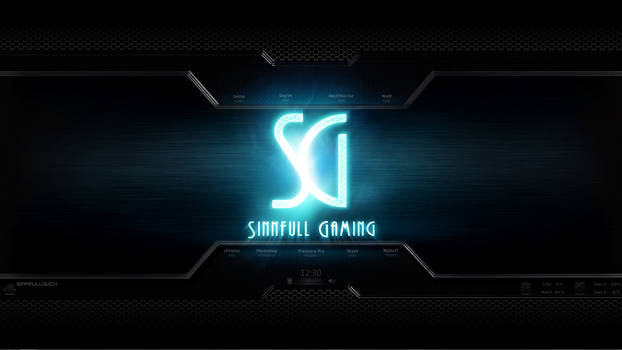 Sinnfull Gaming Desktop