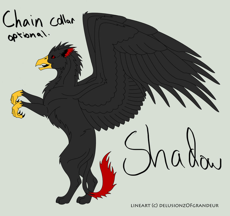 Shadow Ref. Sheet by ImmaFirinMahLazar on DeviantArt