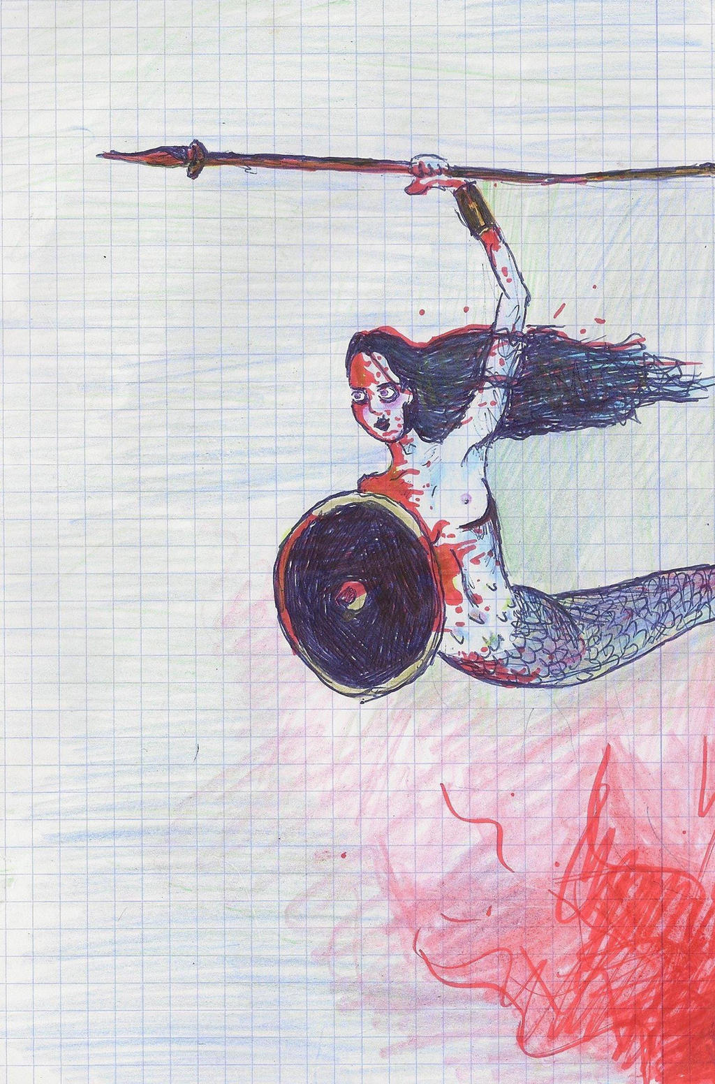 Murmaider by AbominableNurse on DeviantArt