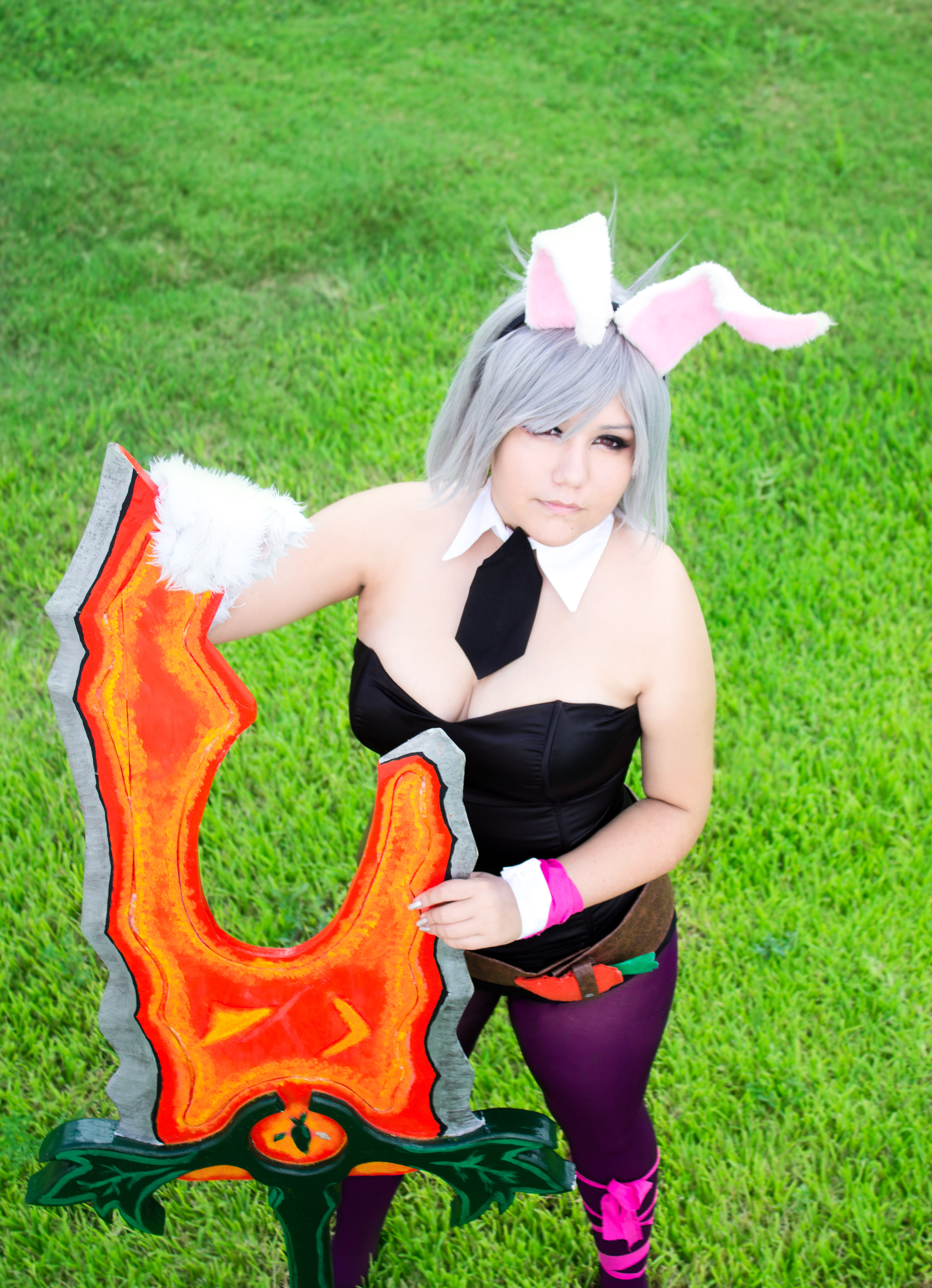 Battle Bunny Riven