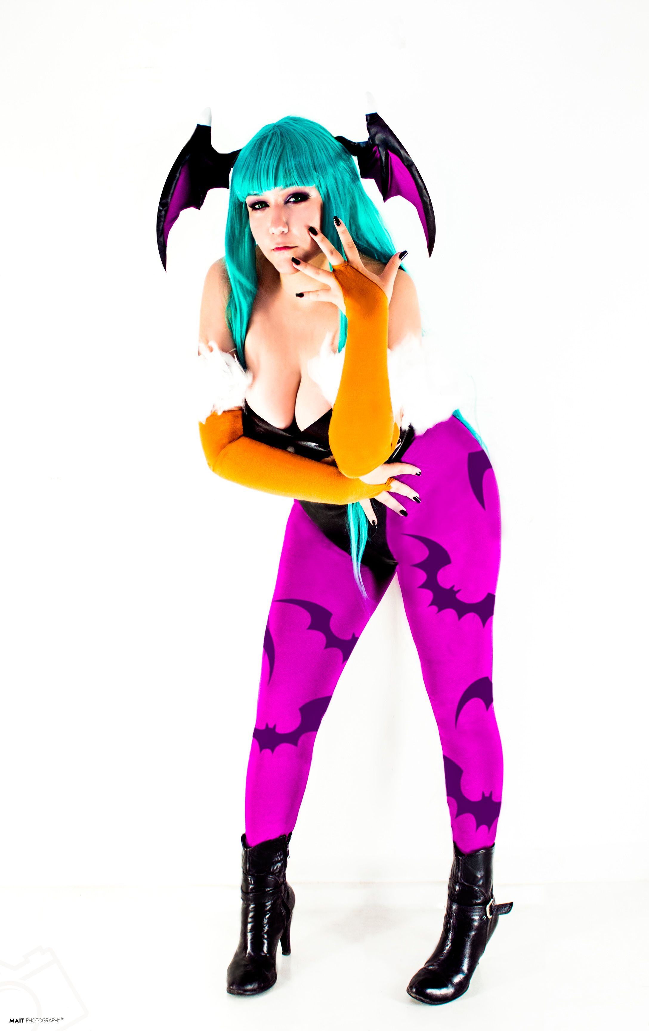 Morrigan Aensland