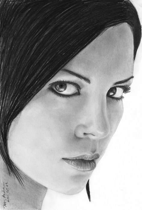 Aeon Flux