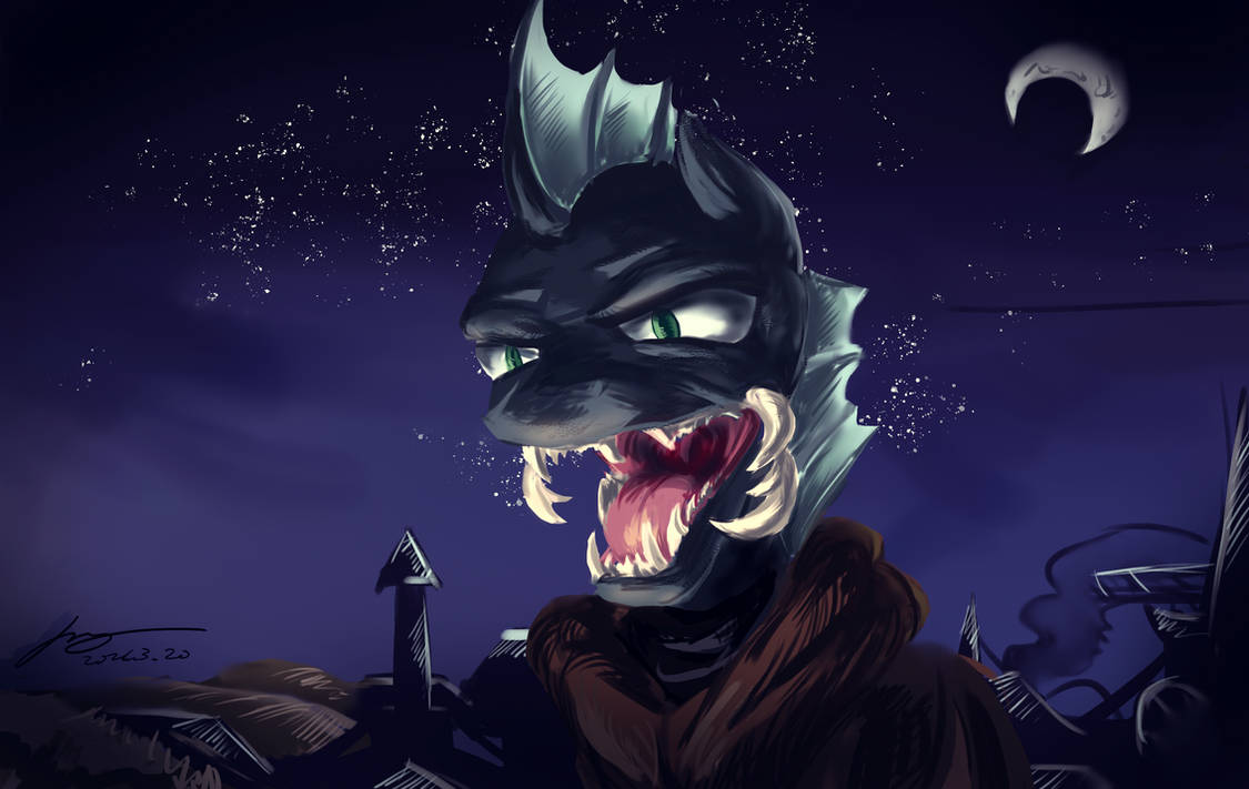 Sliver Changling Changeling Silver Wood by MusicalRay on DeviantArt
