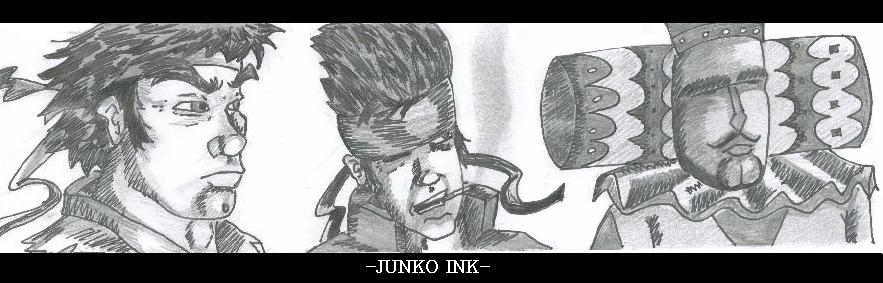 Junko banner