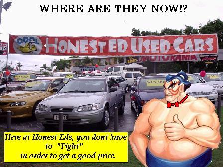 HONEST EDS USED CARS