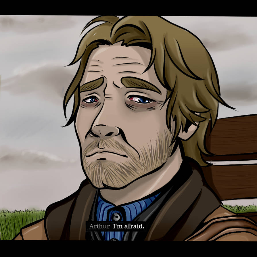 pics Arthur I M Afraid i m afraid by mosarita on deviantart