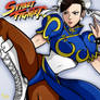 Street Fighter - Chun Li