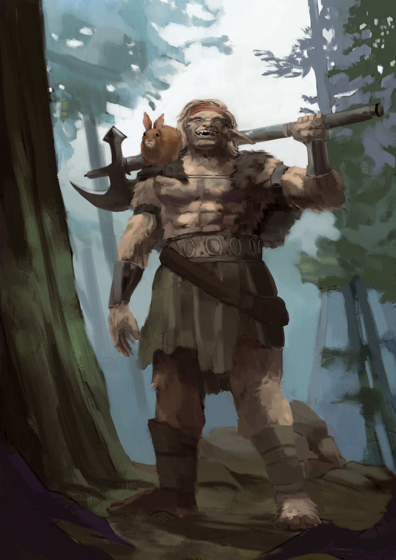 BugBear by BriannaFranklin on DeviantArt