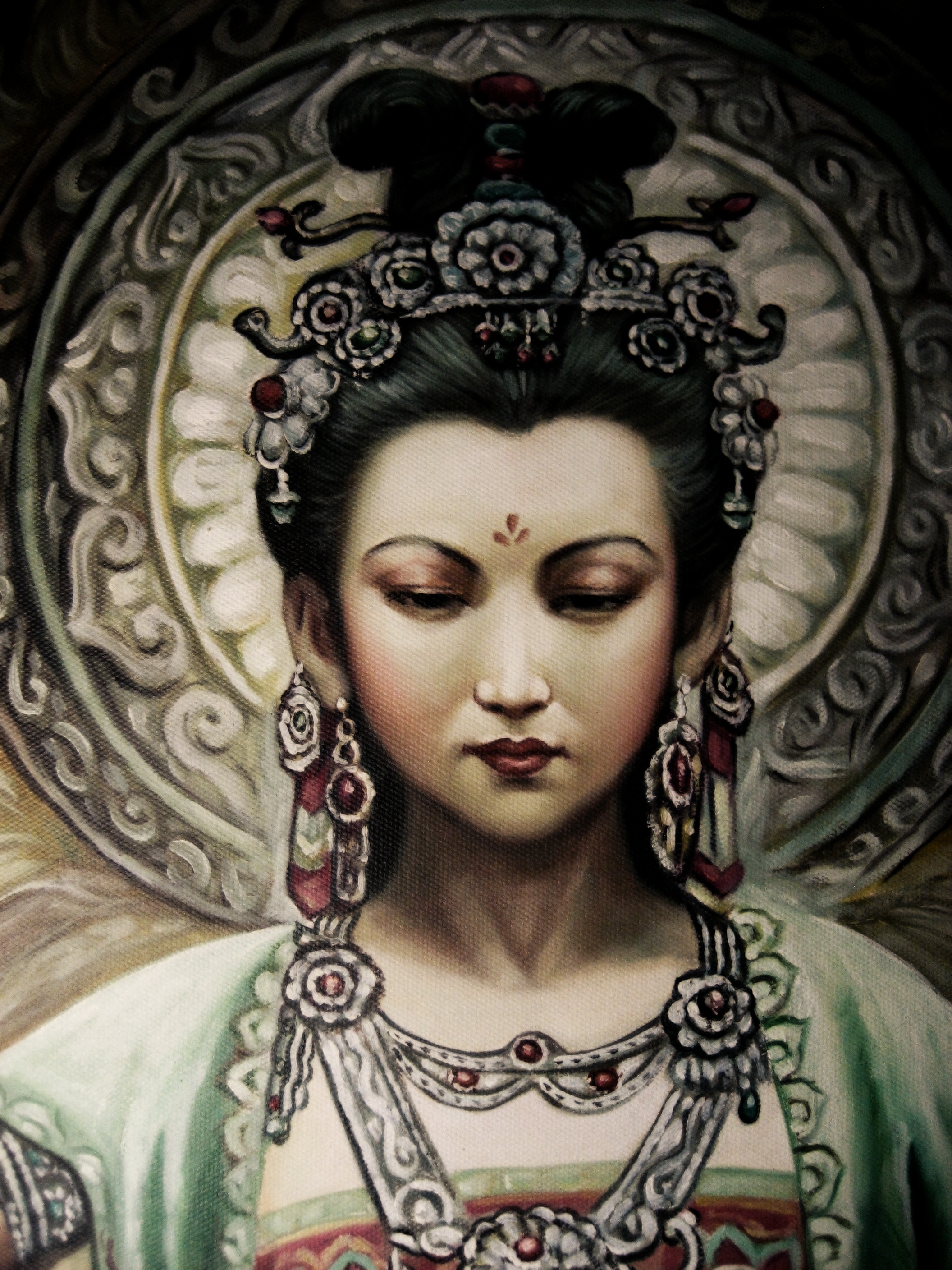 Kwan Yin Guanyin