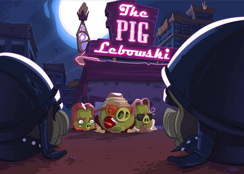 The Pig Lebowski