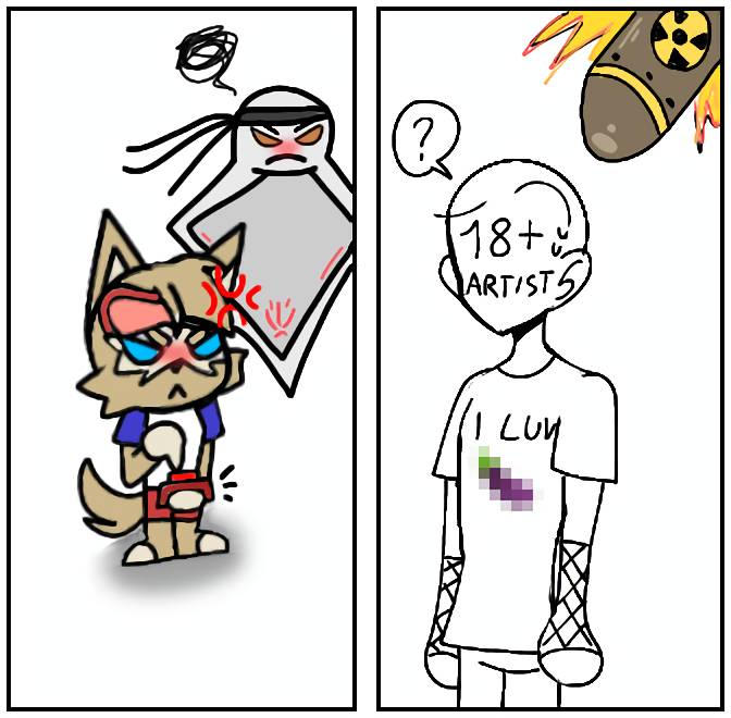 Stawp Stawp by yukisakomari on DeviantArt
