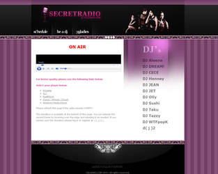 Secret Radio