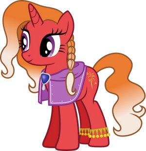 Firebrand (MLP: Tails of Equestria)