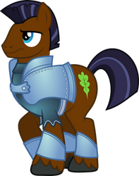 Strong Oak (MLP: Tails of Equestria)