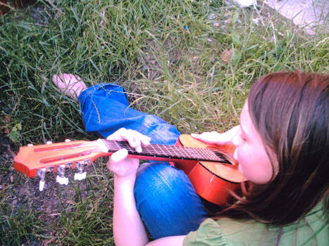 Guitar Girl