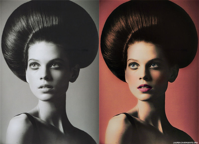 Colorization Anything Model Random Model Colorization by shocked-emotions on DeviantArt