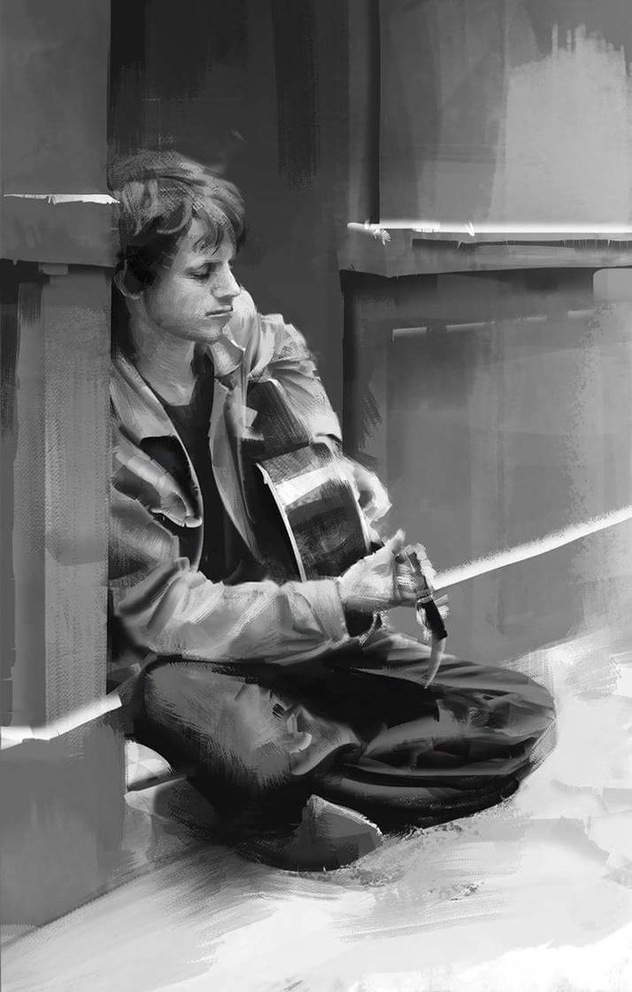 Tonal Study II by RustyPulley on DeviantArt