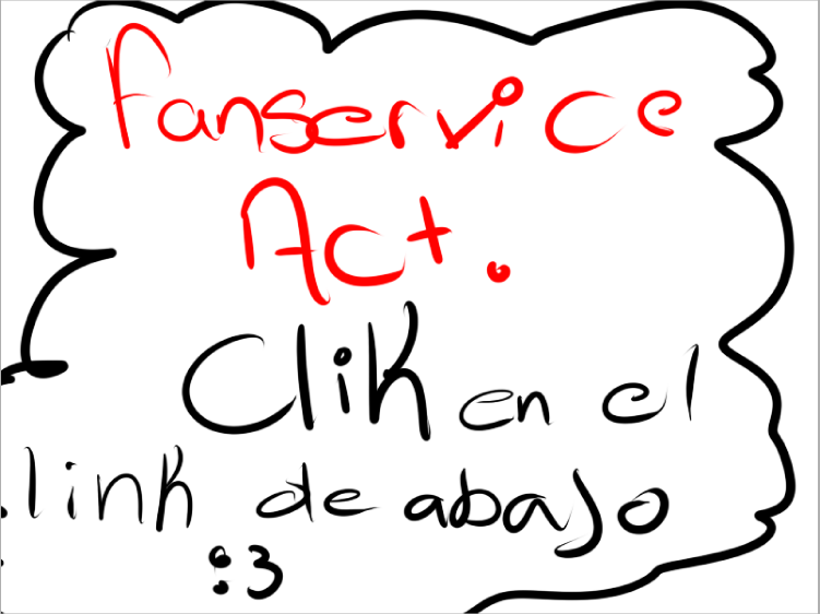 .::AS act.3.-Fanservice::.