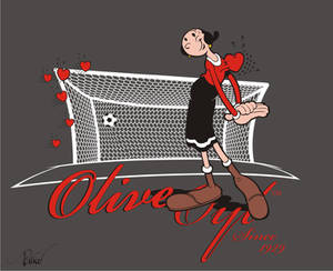 Olive oyl