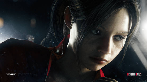 Claire Redfield - Resident Evil 2 Remake