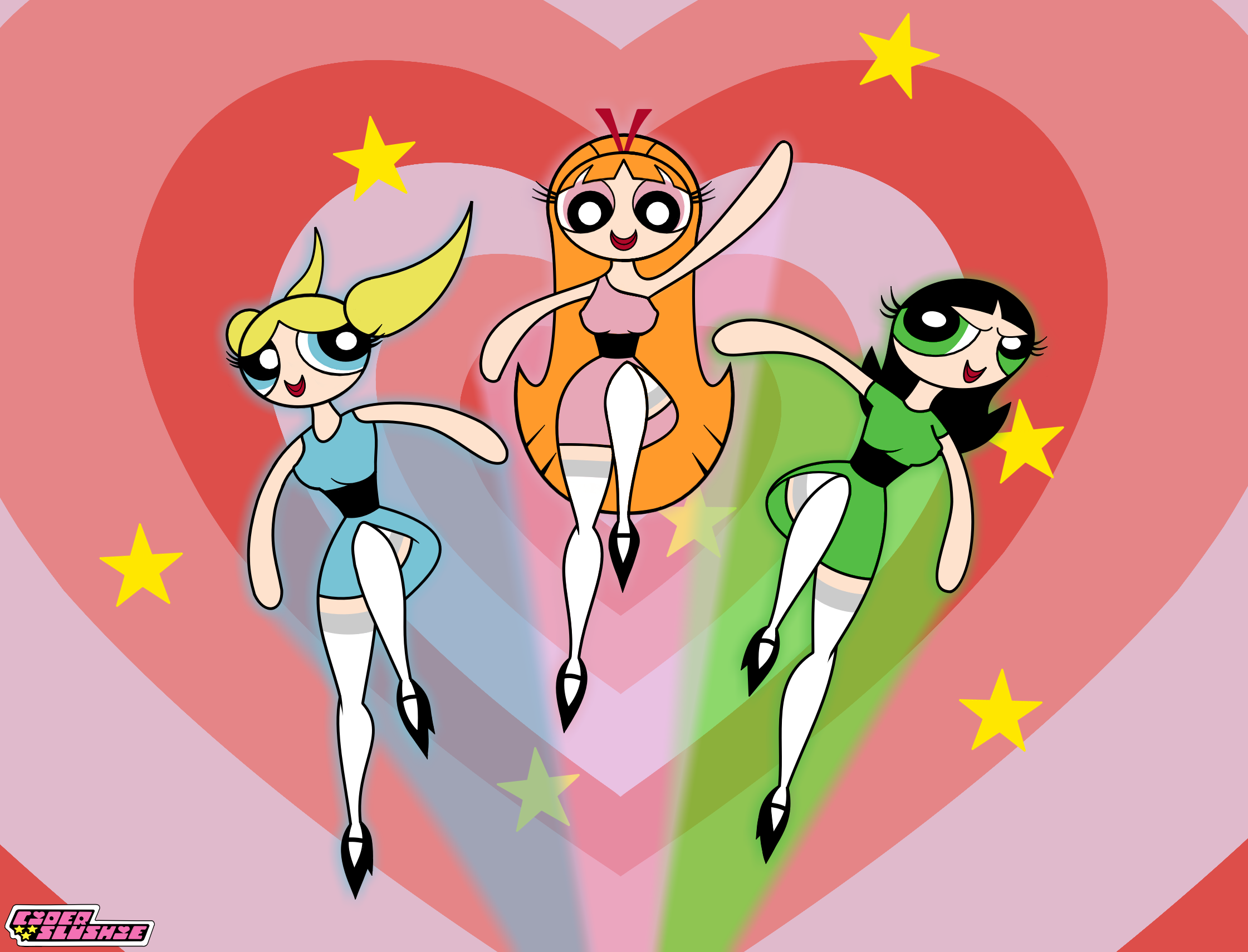 Grown Up Powerpuff Girls By Ciderslushie On Deviantart Grown Up Powerpuff Girls By Ciderslushie On Deviantart