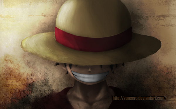 Monkey D Luffy