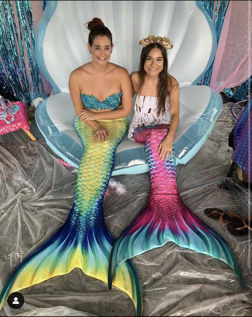 Shells Realm Cosplay Mermaids cosplay and shell by Ninelhendofan on DeviantArt