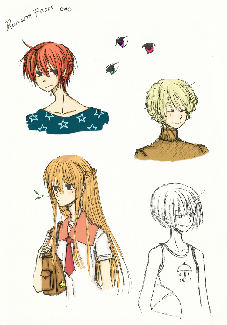 Mono Colors by suiyobi-art on DeviantArt