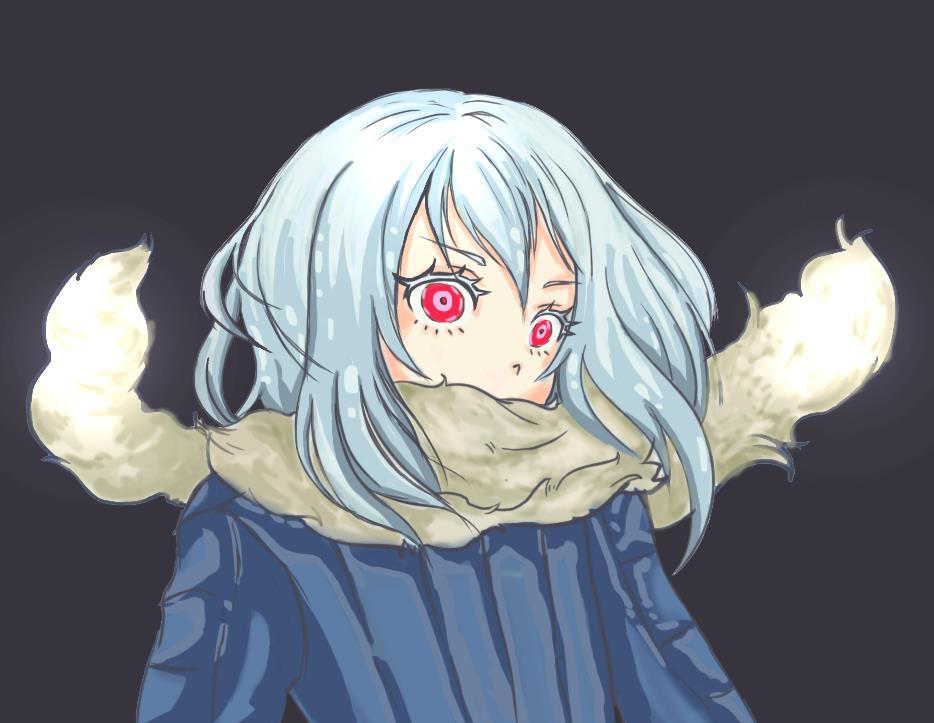 Rimuru by Sui-yobi on DeviantArt