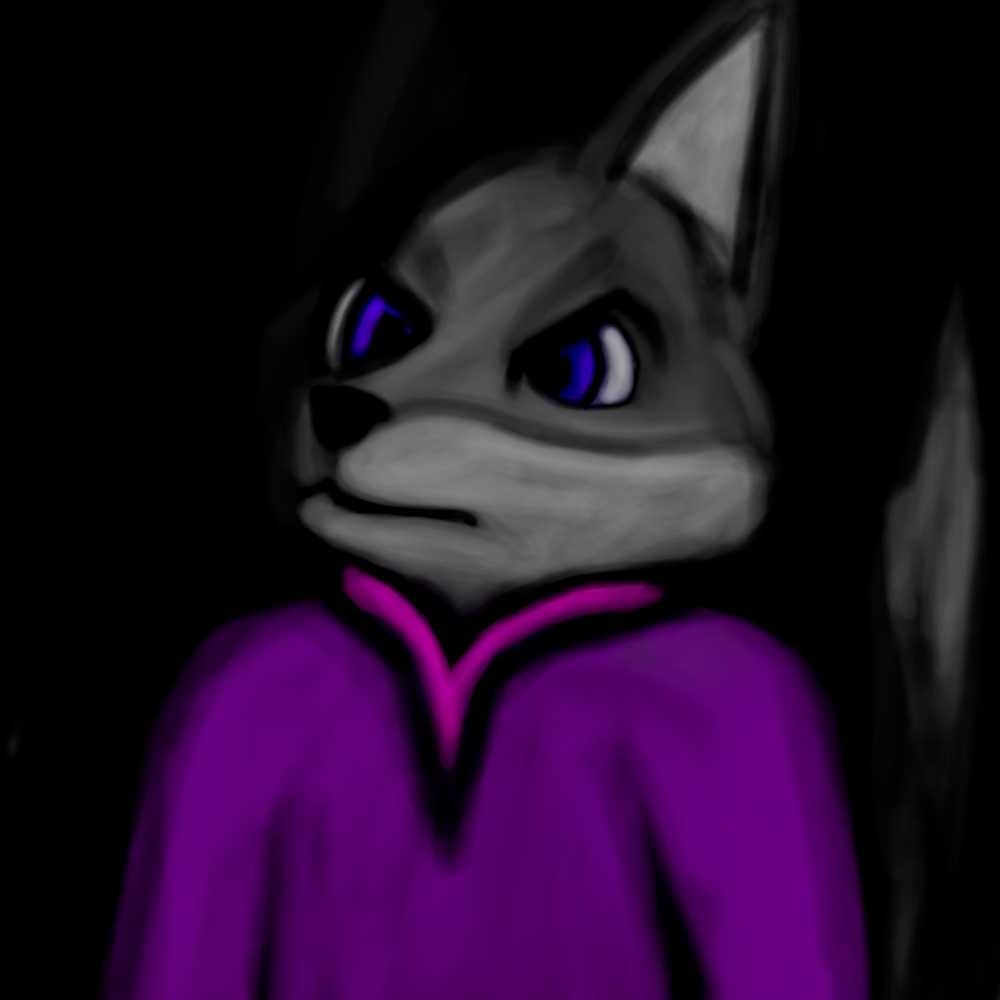 Sibernethy's New Fursona 2026