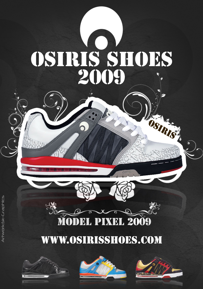 Osiris Shoes 2009 B3