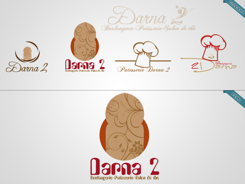 Darna 2 Logotypes