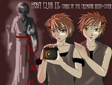 Fatal Frame - Host Club fun