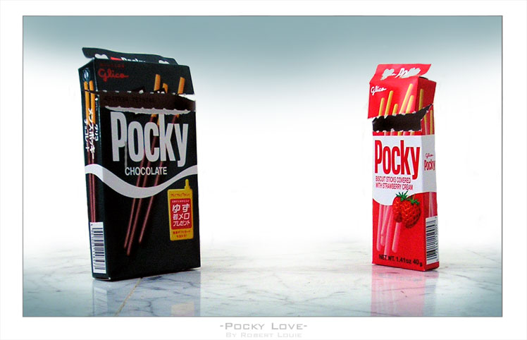 -Pocky Love-