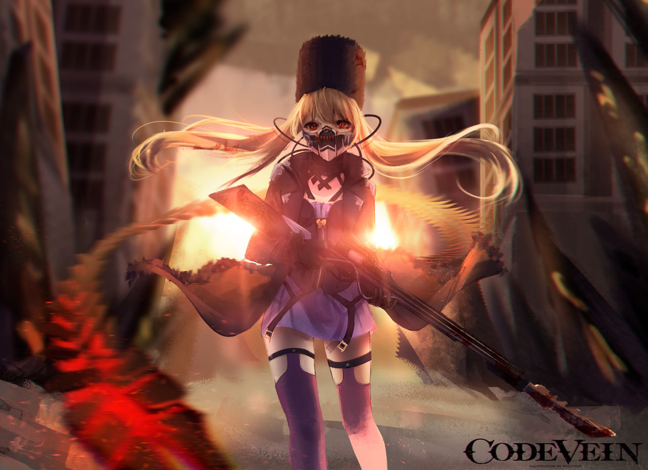 Code Vein What Does Mia Like Code Vein What Does Mia Like